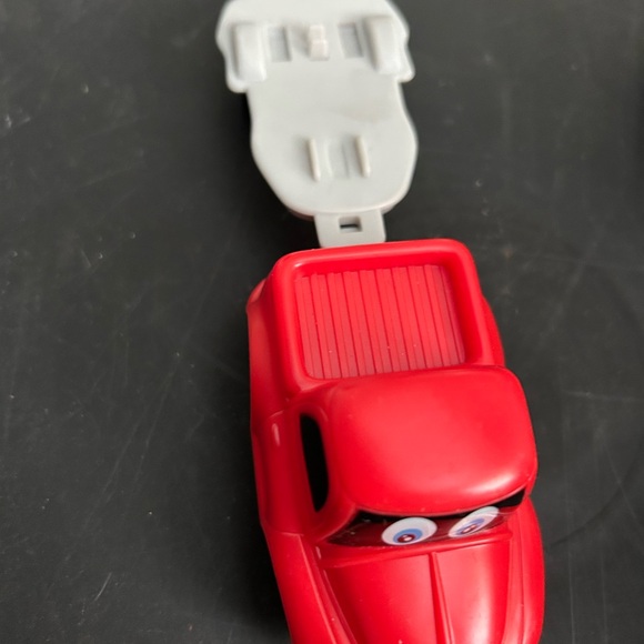 Kids Toy Vehicle Set - Red, Blue. Orange YoYo - Picture 6 of 7